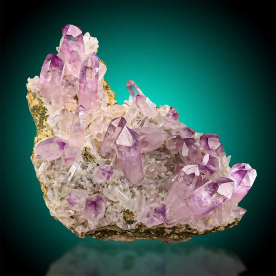 Amethyst-Las Vigas de Ramírez | Veracruz | Mexico